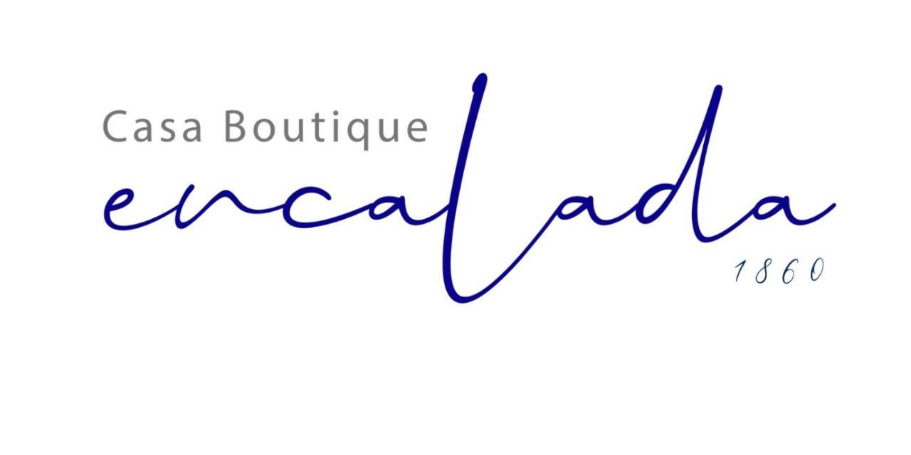 Гостевой дом Casa Boutique Encalada Вьер де ла Фронтера Экстерьер фото